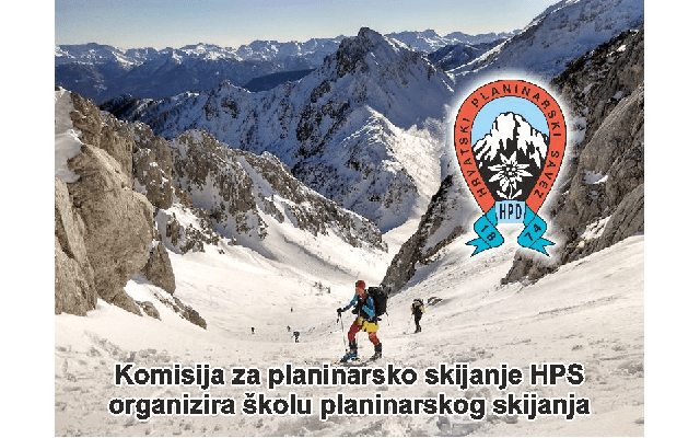Škola planinarskog skijanja 2023.