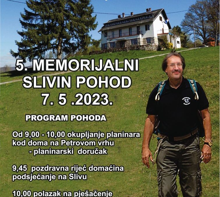 5. Slivin pohod