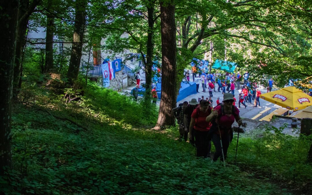 Dani hrvatskih planinara u Velikoj