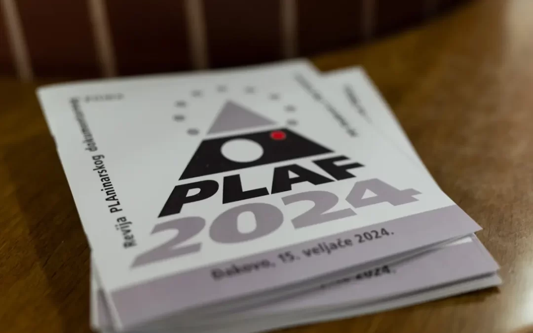 ODRŽAN PLAF2024