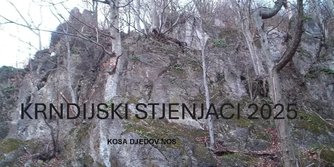 Poziv na 13. izlet “Krndijskim stjenjacima”