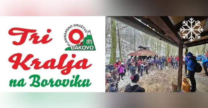 Tri Kralja na Boroviku