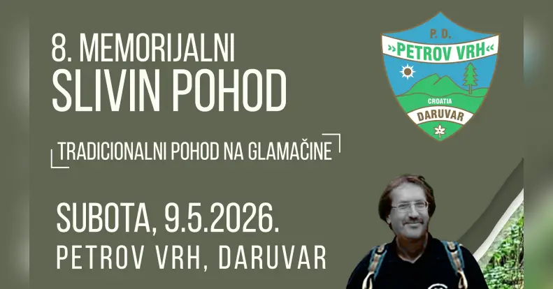 Slivin pohod 2026.
