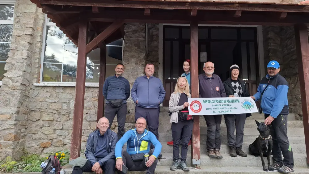 Pozivamo vas na “Pohod slavonskim planinama”