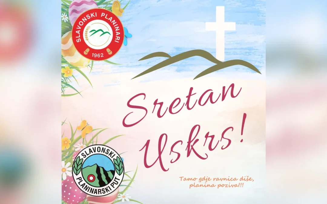 Sretan Uskrs