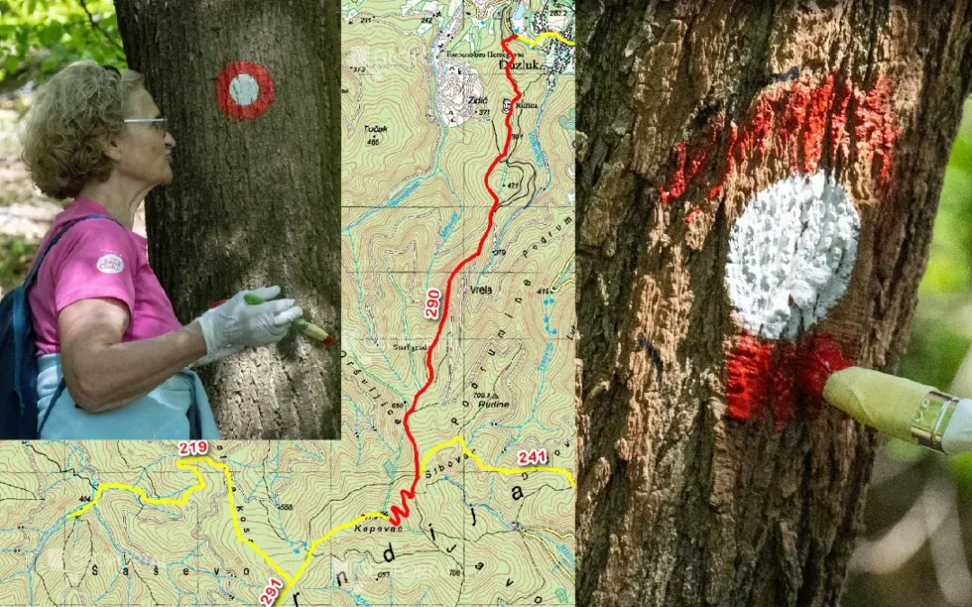 Nastavak radova na SPP-u OD RUŽICE GRADA PREMA KAPOVCU