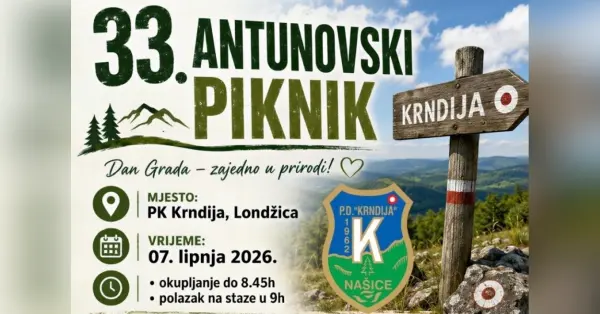 33. Antunovski piknik