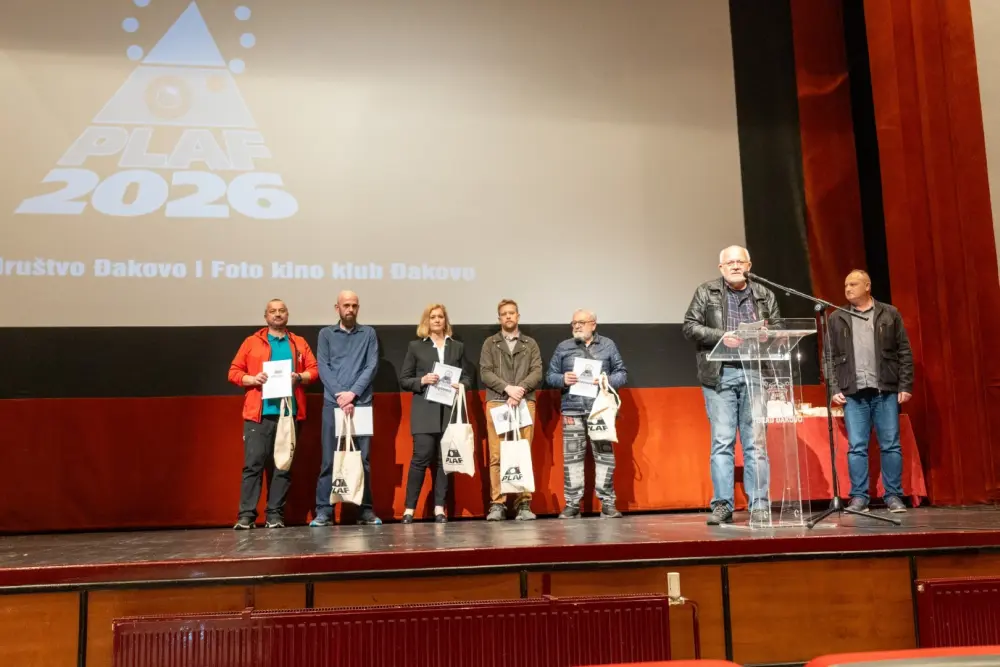 Četvrta Revija planinarskog dokumentarnog filma – PLAF2026